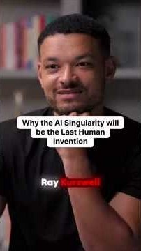 Why the AI Singularity will be the Last Human Invention