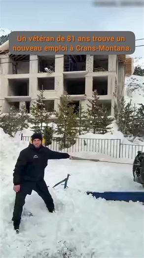 c'est canon qui combat les avalanches à Crans-Montana. #canon #montagne #neige #avalanche #sécurité
