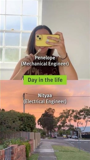 #DayInTheLife: Mechanical Engineer vs. Electrical Engineer at Aurecon #grads