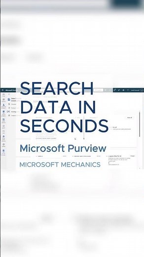 Investigate complex data incidents. #MicrosoftPurview #DataSecurity #Cybersecurity #DataBreach