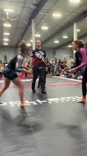 Attempted executioner choke in competition! Wasn’t sure if this move is allowed at NAGA, so I transitioned to the back. Turns out it is. #bjj #jiujitsu #bjj #jiujitsugirls #jiujitsugirl #bjjgirl #bjjgirls #martialarts #martialartist #combat #combatsports #fit #fitness #sports #sport #girlswhograpple #grappling #blackgirltiktok #blackathlete #blackathletes #athletic #jiujitsutok #wrestle #wrestling #wrestler #ufc #mma #selfdefence #selfempowerment #womeninsports #rnc #executioner