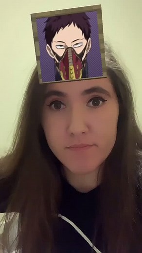 Transform Your Photos with This Hilarious My Hero Academia Filter!