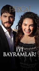1.4M views · 10K reactions | #Hercai oyuncularından bayram mesajları! | ATV | Facebook