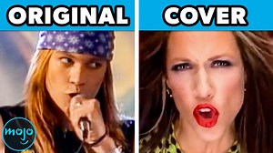 Top 10 worst covers of 1980's songs