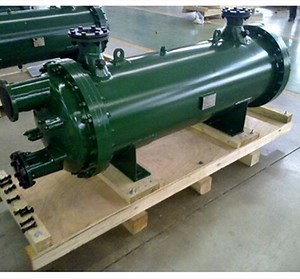 [Hot Item] Shell and Tube Heat Exchanger Condenser and Evaporator Sea Water Condenser