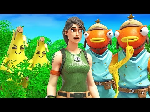 Undercover In FISHY ARMY Duo Fills!