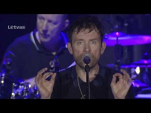 Blur - Pyongyang - Hong Kong 2015