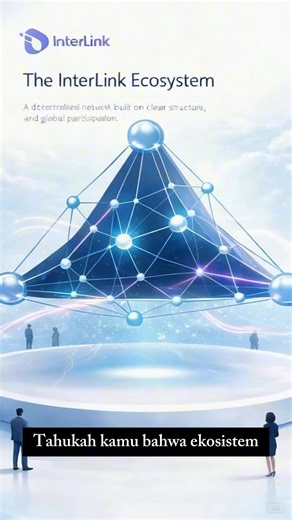 3 Pilar Utama Ekosistem InterLink. #InterLink #ITLG #ITL