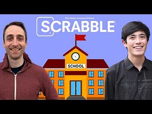 2026 School Scrabble Championship - Day Two