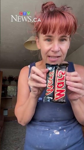 The discovery of a Mars bar from 1991 has the internet talking about shrinkflation
