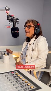 18K views · 2.3K reactions | What’s your favourite piece of calming classical music?  Ritula Shah is in the studio from 10pm to 1am, to keep you company into the night with Calm Classics. | Classic FM | Facebook