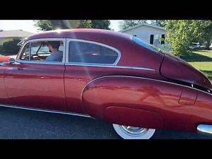1949 Chevrolet Fleetline