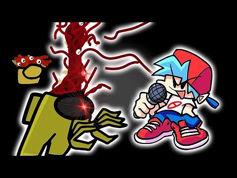 Friday Night Funkin' - VS. The Imposter (FNF MOD/SUS) | FNF BF VS The Imposter (Trevor Henderson's)