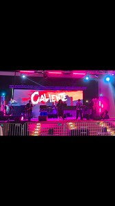 Our energy is 🔥 CalienteBand Zombie Walk Las Cruces City of Las Cruces #amywinehouse #Valerie #cover #livemusic | Keana Huerta