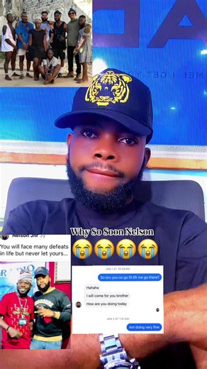 Remembering Nelson Jnr: A Tribute to a Legacy