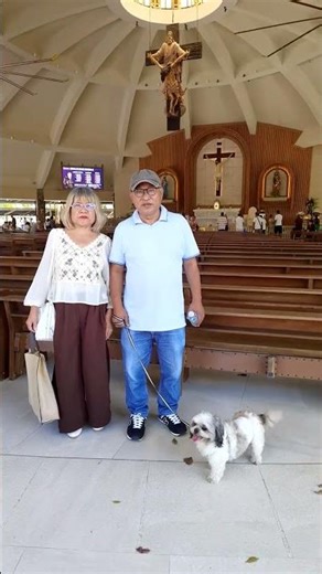 Tara sa Padre Pio National Shrine - Sto. Tomas, Batangas #philippines