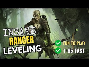 The ONLY RANGER leveling guide that you need in POE2 (For new players and SSF)