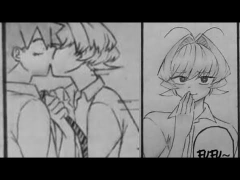 Najimi besa a tadano | tadano engaña a Komi | Najimi Yandere | Komi final | Komi San manga #najimi