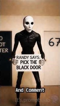Pick a door! #backroom #liminalspace #liminal #enterthebackrooms #horrorstories #scary #story