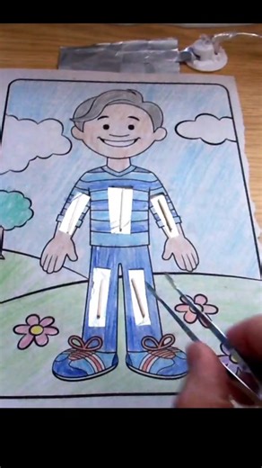 DIY Operation game using 4 items from Dollar Tree #kids #dollartree #dollartreediy #kidsactivities #creative