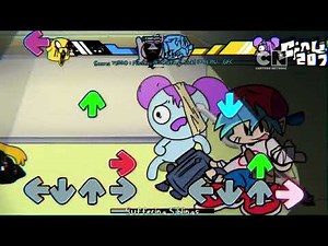 FNF MOD: Pibby: Apocalypse Demo - Suffering Siblings (FC)