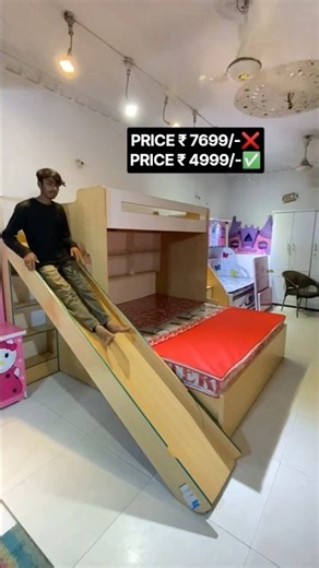 booking on WhatsApp #newproduct #bunkbed #youtubeshorts #trendingshorts #viralvideo #mostpopular
