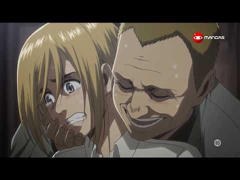 [HD] ATTAQUE DES TITANS SAISON 3 EP01VF