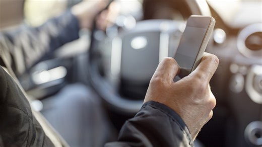 Enforcement of Ohio's distracted driving law begins Oct. 5. Here's what you need to know