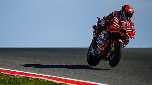 EN DIRECT - MotoGP: Bagnaia remporte le Grand Prix du Portugal, Zarco 4e, Quartararo 8e