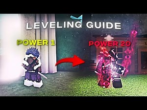 Progression/Leveling guide | Deepwoken