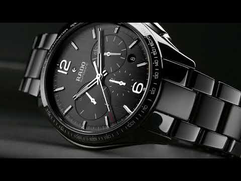 Rado: HyperChrome Automatic Chronograph