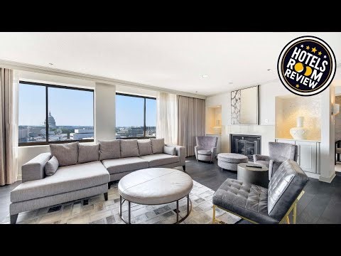 Hilton Washington DC Capitol Hill | Washington D.C., United States | Hotel Review ⭐