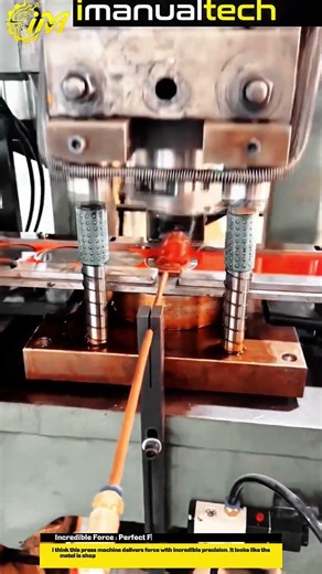 Incredible Force : Perfect Forming Solutions for Metal Parts