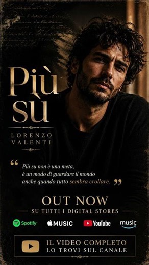 Più su | 💔 La Canzone che Tocca l’Anima, Ballata Cinematic Italiana