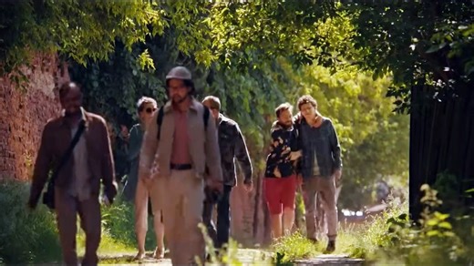 A REAL PAIN (2024) Bande Annonce VF - HD