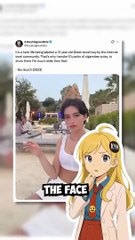 Does This Model Look Like An Ancient Greek Towel Boy?