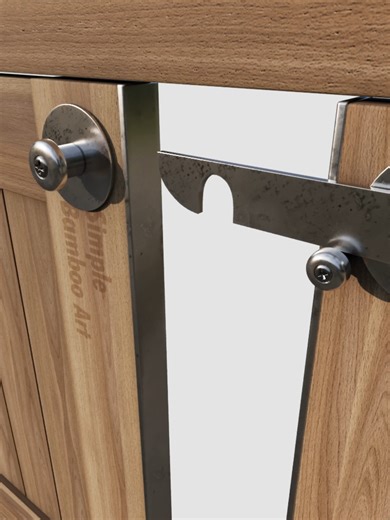 Innovative DIY Gate Lock Designs You Can Create