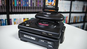 Video: Sega's Genesis Mini Gets The Tower Of Power Treatment