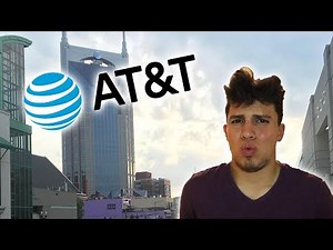 THE LIFE OF AN AT&T EMPLOYEE (Conspiracy)