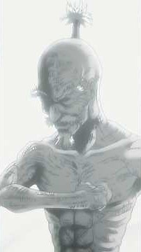 Meruem Vs Netero - Hunter X Hunter