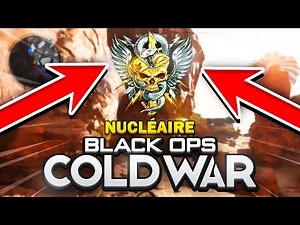 MA PREMIÈRE NUCLÉAIRE sur COLD WAR ! (Call of Duty: CW Nuke Gameplay)