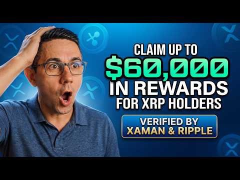 XRP AIRDROP LIVE | HOW TO CLAIM XRP, XAMAN AIRDROP | CRYPTO AIRDROP TUTORIAL AUGUST 2026