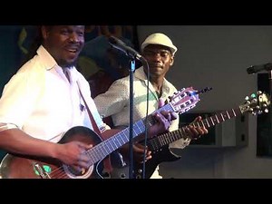 Code Sangala at Sounds of Malawi