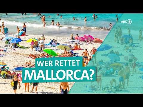 Mallorca am Limit – Wie Luxus & Overtourism die Insel verändern | ARD Reisen