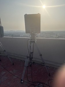 [Hot Item] Advanced Rotary-Wing Drone Detection Radar with Anti-Jamming Features