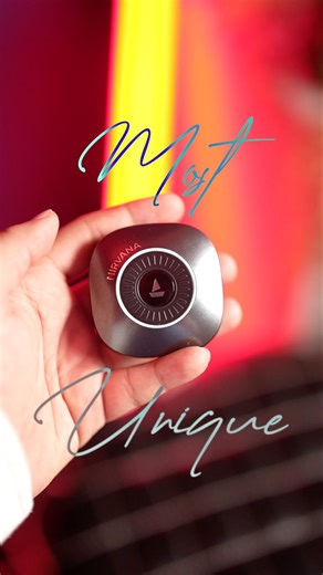 Most Unique Earbud || BOAT NIRVANA CROWN