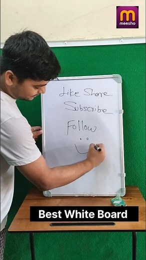 Best White Board For Students ✅ #whiteboard #blackboard #smartboard #study #motivation