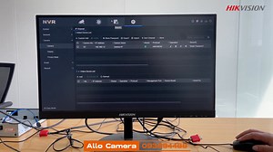 How to do connection between IPC and PoE NVR . . . . #UNV #Uniview #IPC #PTZ4K #PTZ38X #HIKVISION #HIKVISIONCambodia #HIK #HikvisionUSA #CameraHIKVISION #SecurityCamera #CameraCambodia #HIKvisionTechnology #Dahua #allocam #SmartSecurityCamera #IPCamera #hdcamera #4kcameras #កាមេរ៉ា​#IPCameraCCTV​#តារាភាពយន្ត #លោកតាវិចទ័រ #LoktaVictor #នេនតូច #សីហា #នីឡា | ALLO Camera Security | Facebook
