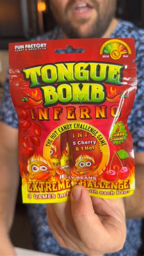 3.6K views · 16 reactions | Spicy Candy Roulette 掠 | Evan Era | Facebook