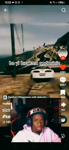 Dramatic Scenic Stunts and Reflective Moments